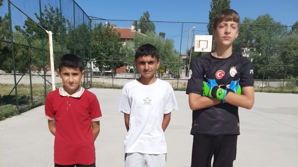 OKUL ETKİNLİK HAFTASI