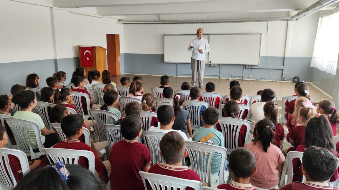 DEĞERLER EĞİTİMİ SEMİNERİ